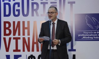 Počeo treći Podgorički novinarski forum