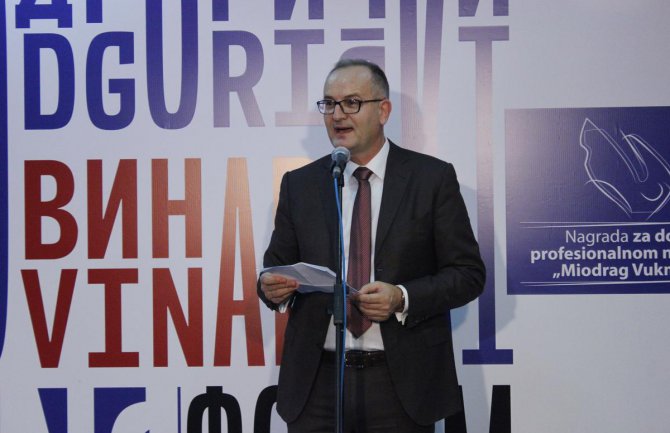 Počeo treći Podgorički novinarski forum