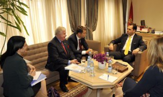 Ostvareni zapaženi rezultati na polju vladavine prava