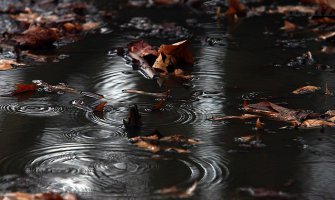 Za vikend stiže zahlađenje, snijeg i kiša