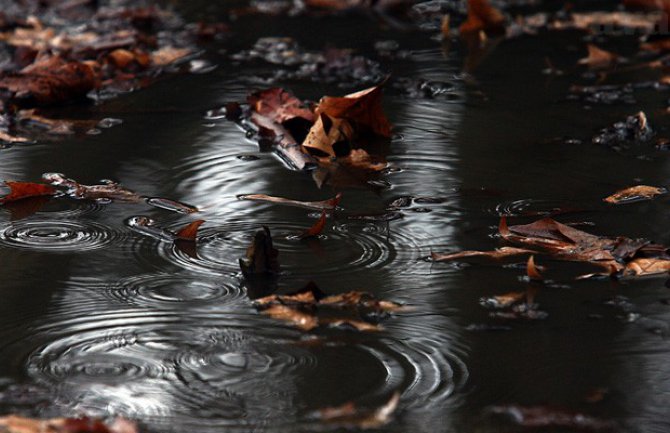 Za vikend stiže zahlađenje, snijeg i kiša