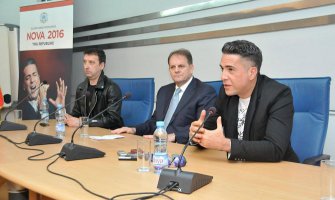 Veličanstven novogodišnji doček uz koncerte Željka i Harija