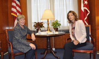 Podrška SAD i nakon dobijanja pozivnice