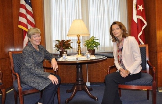 Podrška SAD i nakon dobijanja pozivnice