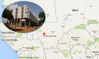 Talačka kriza u Maliju: Oslobođeno 80 talaca iz hotela