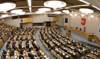 DUMA: Vještačko guranje Crne Gore u NATO direktno kršenje prava naroda