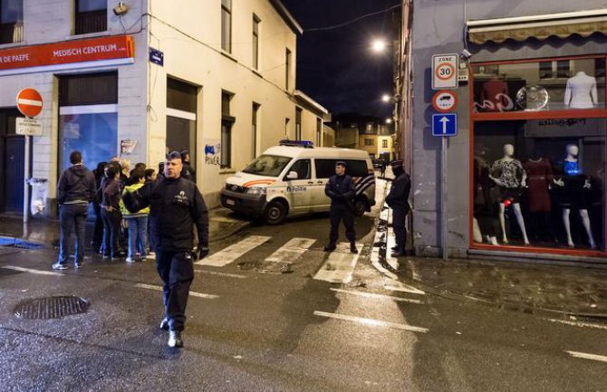 Belgija podigla nivo uzbune zbog mogućeg napada