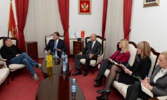 Ljubljana može ponuditi Podgorici dobro iskustvo u oblasti ekologije