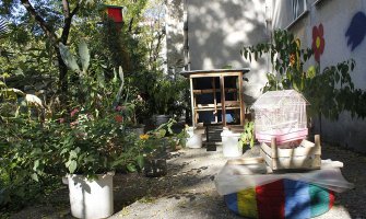 Dragoljub Perković napravio raj usred 