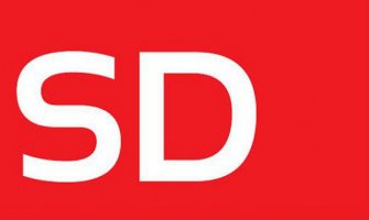  Krivokapić socijaldemokratsku ružu zamijenio kokardom