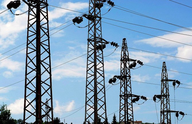 Veći dio Podgorice bez struje danas