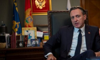 Krivokapić pozvao lidere partija na sastanak 1. decembra 