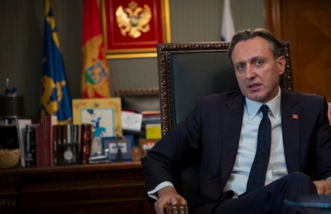 Krivokapić pozvao lidere partija na sastanak 1. decembra 