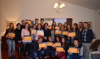 Škola ljudskih prava: Diplome za 23 srednjoškolca