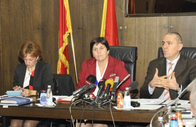 Žugić: Zakon o zaradama u javnom sektoru nije zakon funkcionera