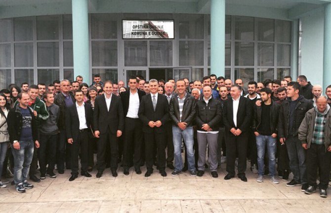 Obezbijediti funkcionisanje lokalne skupštine ili raspisati izbore