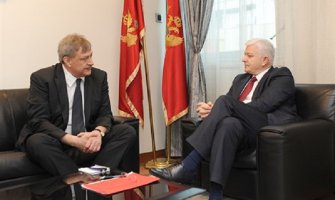 Slovenija zainteresovana za saradnju sa Crnom Gorom na polju evroatlantskih integracija i ekonomije