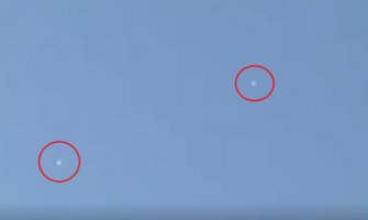 Objavljen snimak mrtvog ruskog pilota?