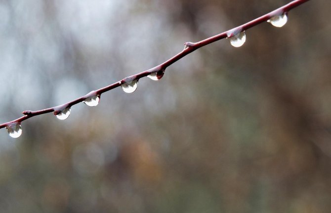 Evo kakvo nas vrijeme očekuje do kraja sedmice