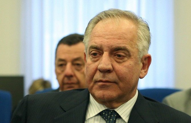 Ivo Sanader od danas na slobodi