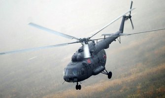 Helikopter pao u Sibiru, 15 mrtvih