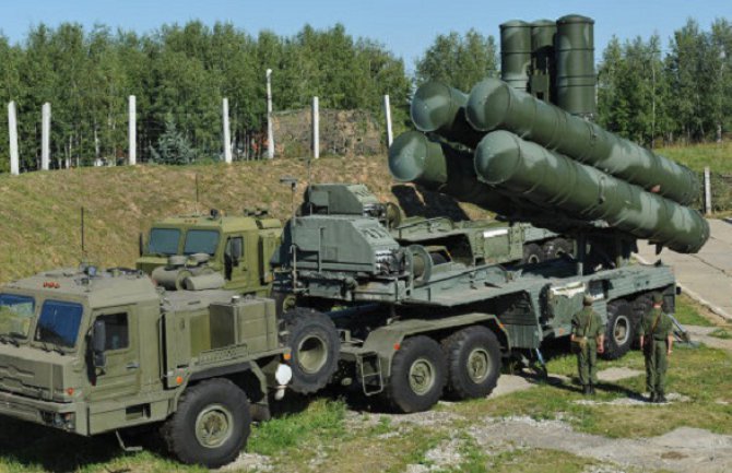 Američka vojska:  Brine nas ruski S-400, domet 400 km..