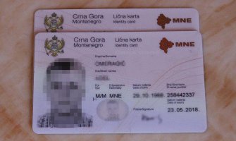 15.000 građana nije zamijenilo stare lične karte novim biometrijskim