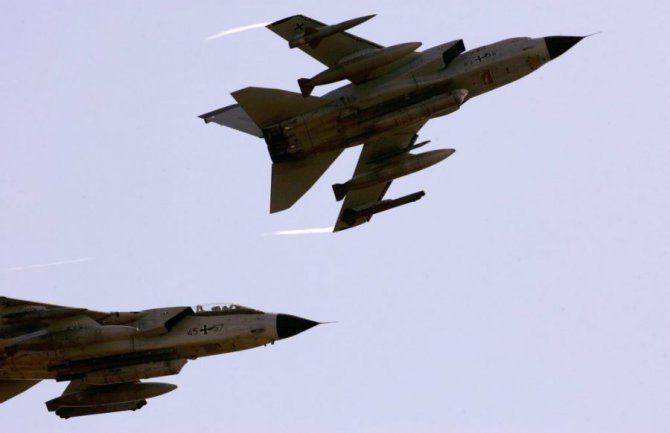  I Njemačka šalje borbene avione u Siriju