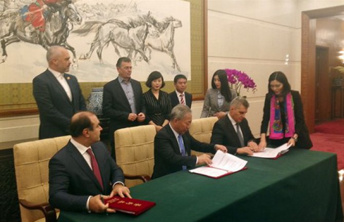 Potpisan Memorandum o Jadransko-jonskom autoputu