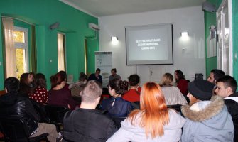 CGO danas oformio volontersku grupu za 