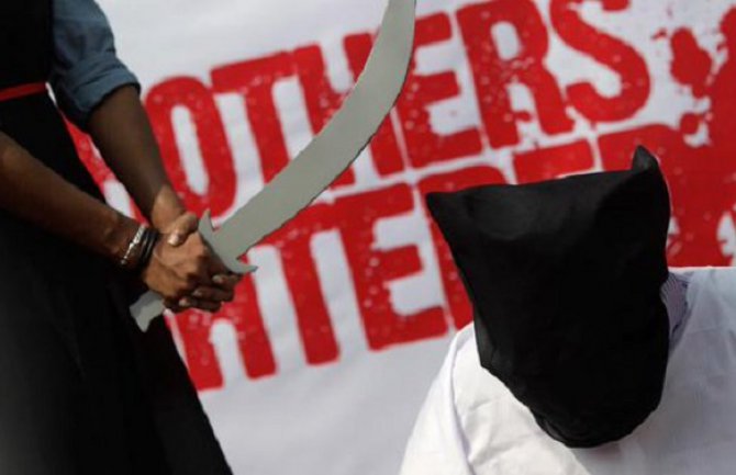 Saudijska Arabija: Za danas zakazano 50 pogubljenja