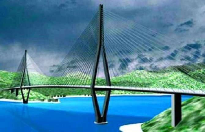 Kineska firma CRBC zainteresovana za gradnju mosta Verige