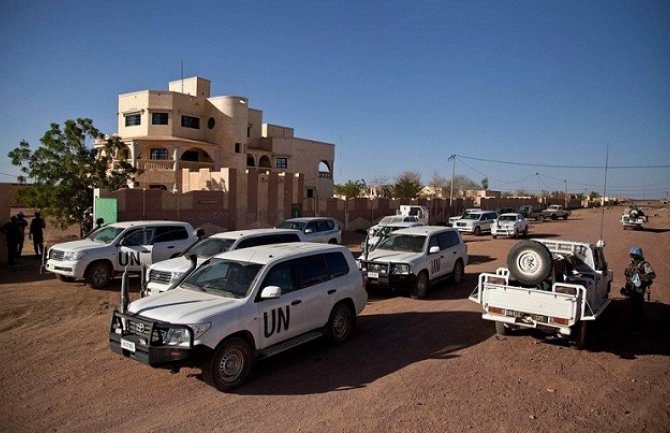 Troje poginulih u napadu na bazu mirovnjaka UN u Maliju