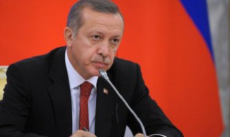 Erdogan izrazio žaljenje zbog obaranja ruskog aviona