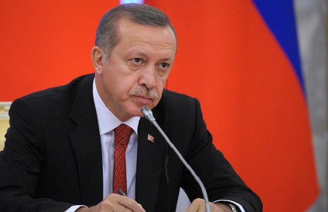 Erdogan izrazio žaljenje zbog obaranja ruskog aviona