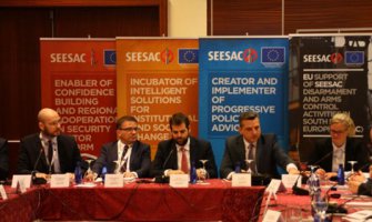 Budva: Stručnjaci razgovarali o sprječavanju ilegalne trgovine oružjem