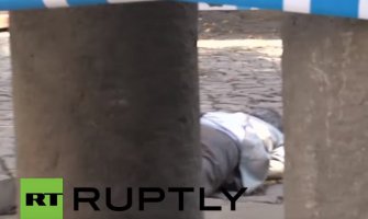 Stravični snimci ubistva kurdskog advokata u Turskoj(VIDEO)