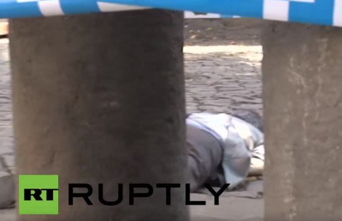 Stravični snimci ubistva kurdskog advokata u Turskoj(VIDEO)