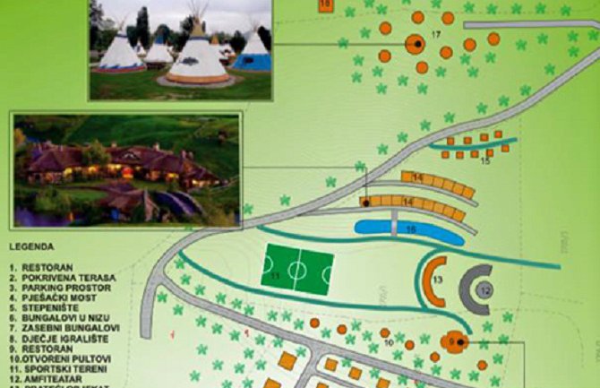 Rožaje: Na proljeće počinje izgradnja etno sela 