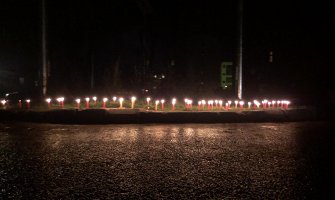 Cetinje: URA šterikama osvijetlila  gradske saobraćajnice 