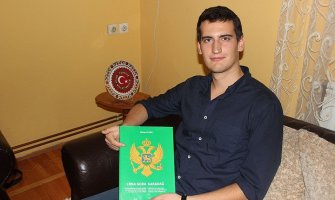 Turska u srcu, Crna Gora u duši