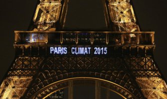 Pariz: Danas globalni samit o klimi COP21 