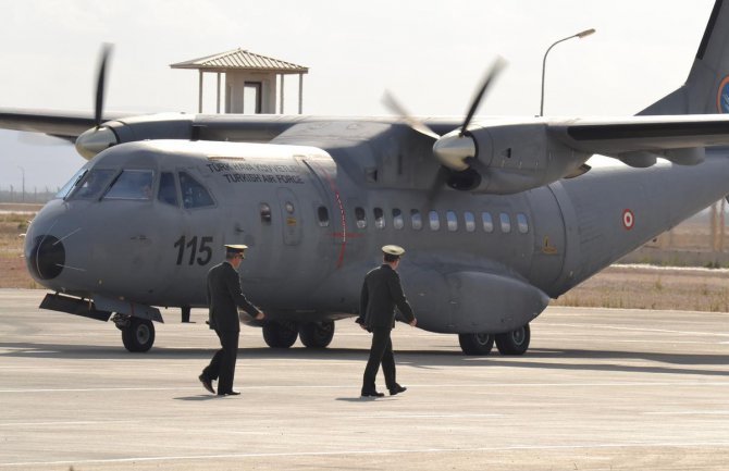 Turska uputila u Rusiju avion sa tijelom ubijenog pilota