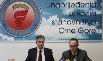 U Crnoj Gori 145 osoba zaraženih HIV-om