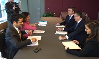 Ubrzan rad na potpisivanju sporazuma u oblasti održivog razvoja sa Belgijom