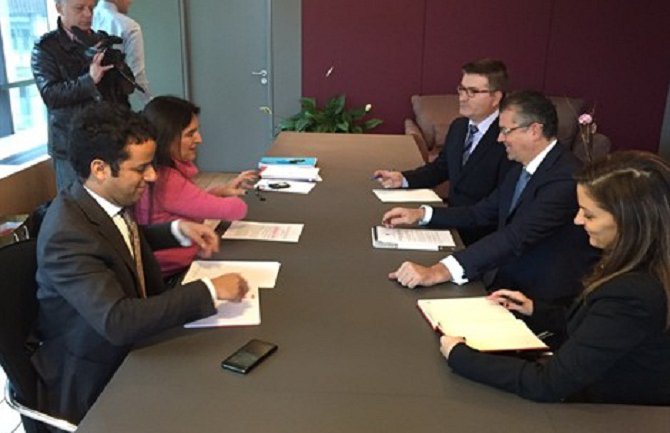 Ubrzan rad na potpisivanju sporazuma u oblasti održivog razvoja sa Belgijom