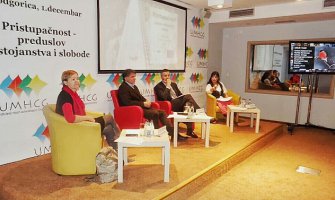 Jačati saradnju između državnih organa i NVO koje se bave osobama s invaliditetom