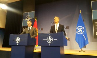 Stoltenberg: Donijeli smo istorijsku odluku i ovo je istorijski uspjeh Crne Gore