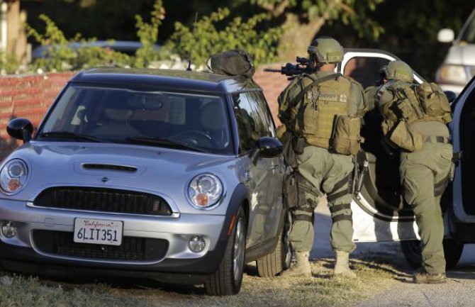  Kalifornija: Identifikovani napadači koji su usmrtili 14 osoba