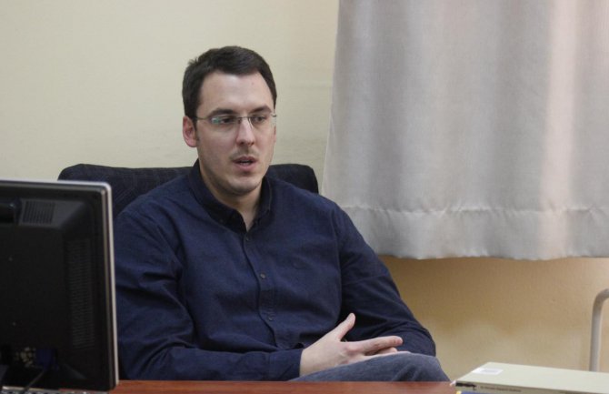 Vuković: Crna Gora za godinu i po može postati članica NATO-a